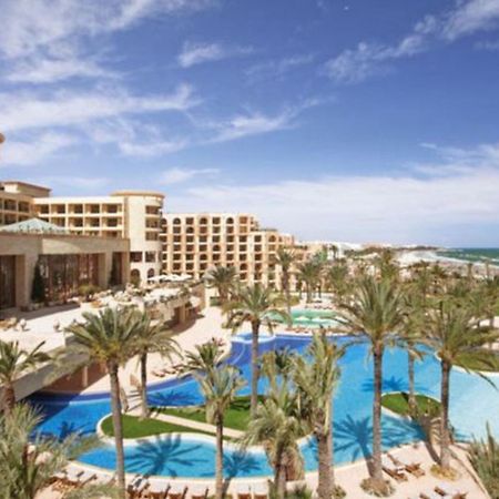 Moevenpick Resort & Marine Spa Sousse Eksteriør billede The Royal Mirage Hotel