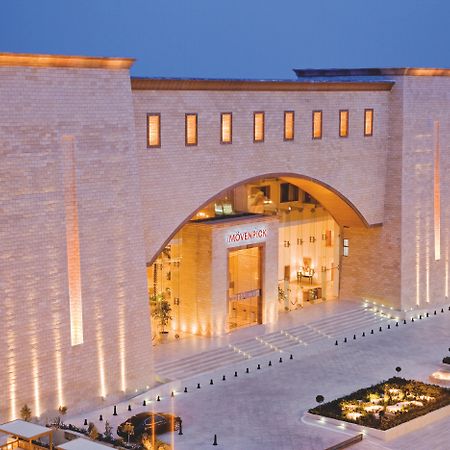 Moevenpick Resort & Marine Spa Sousse Eksteriør billede The main entrance of the resort