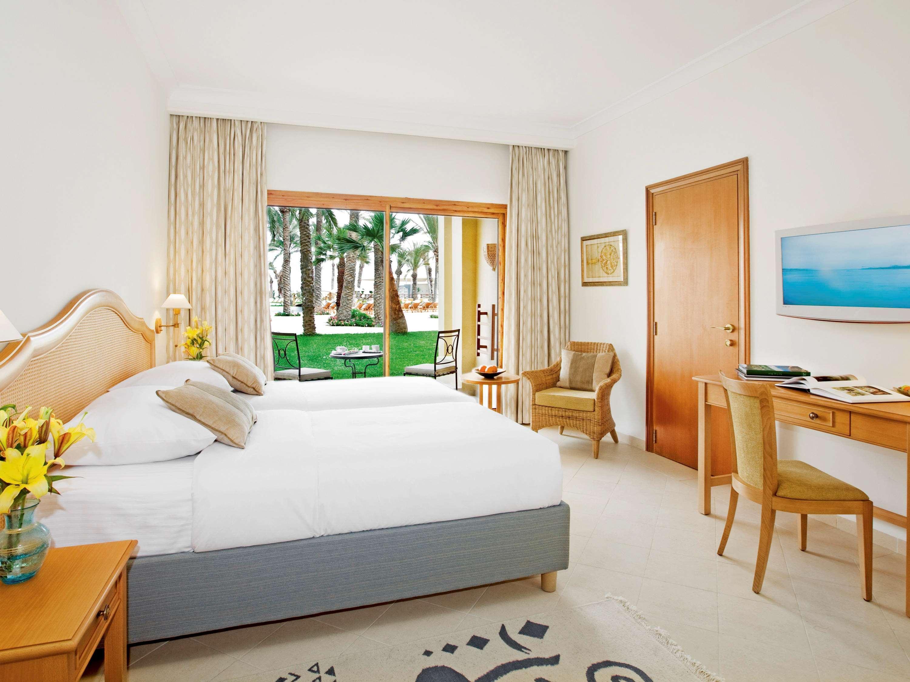 Moevenpick Resort & Marine Spa Sousse Eksteriør billede A room at the Hilton Sharm El Sheikh