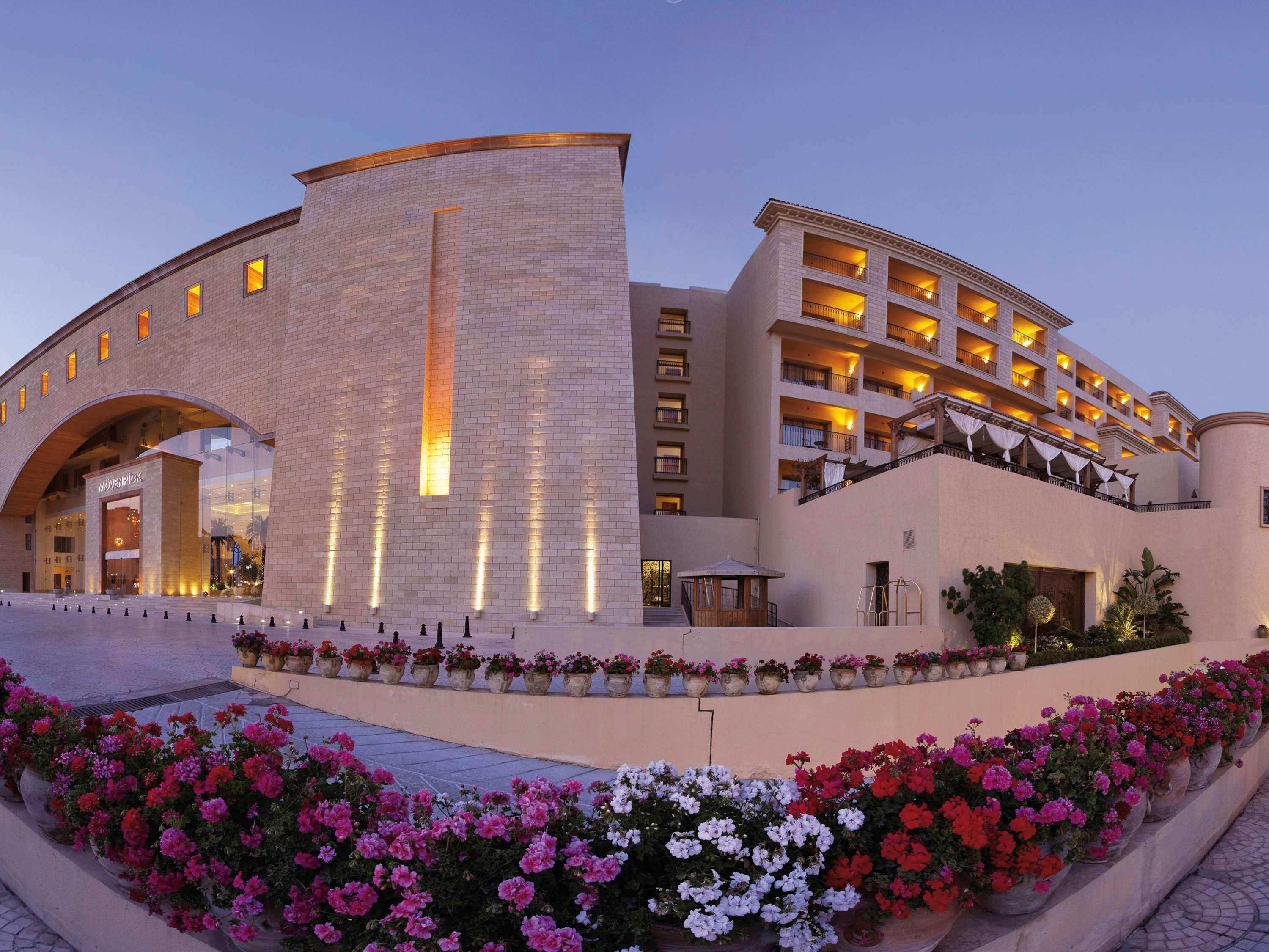 Moevenpick Resort & Marine Spa Sousse Eksteriør billede The Westin Resort & Villas, Naos Beach, Crete