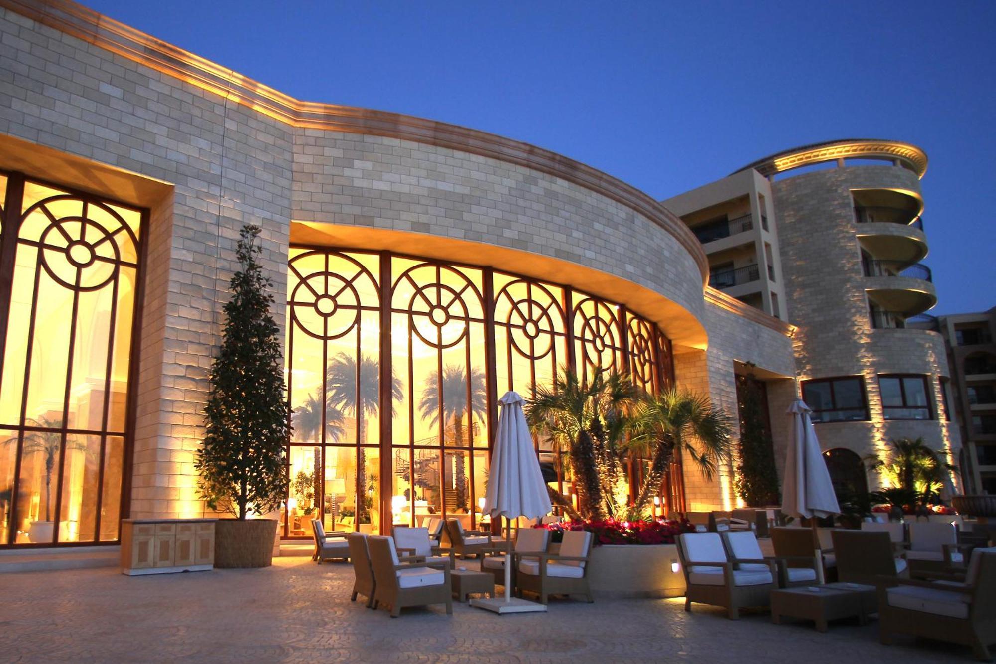 Moevenpick Resort & Marine Spa Sousse Eksteriør billede The Four Seasons Hotel in Cairo