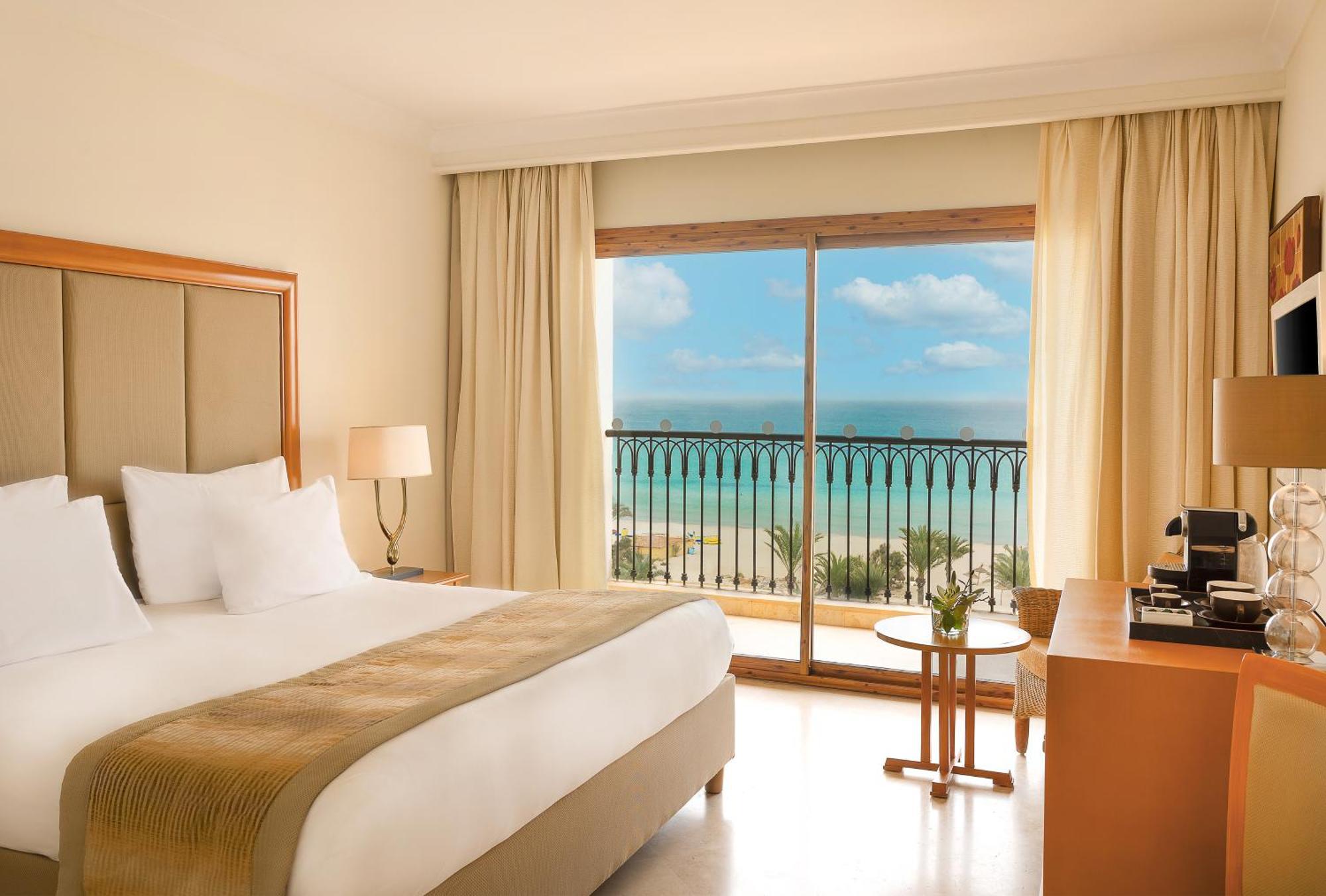 Moevenpick Resort & Marine Spa Sousse Eksteriør billede A room at the Hilton Sharm El Sheikh