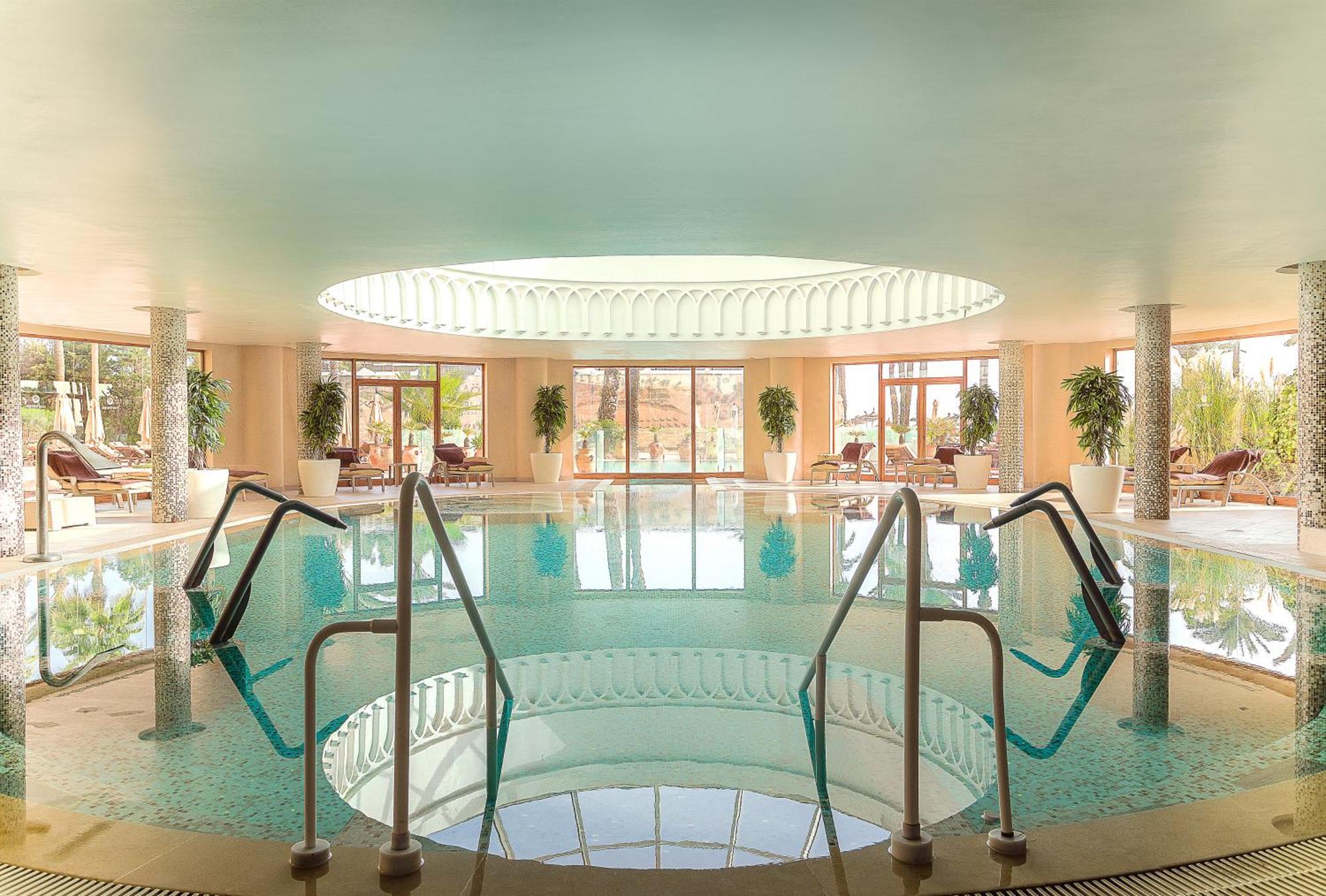 Moevenpick Resort & Marine Spa Sousse Eksteriør billede The spa at The Grove