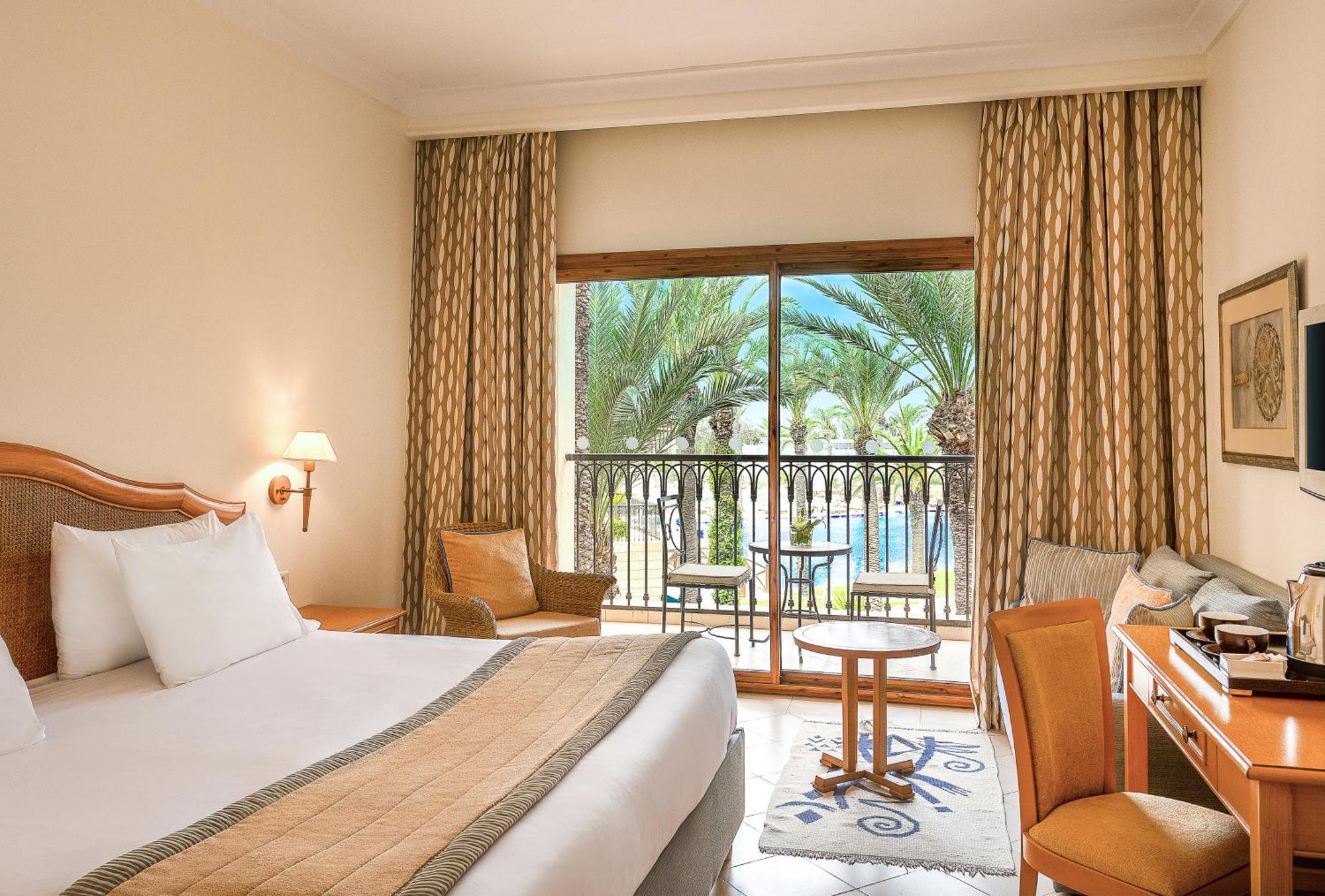 Moevenpick Resort & Marine Spa Sousse Eksteriør billede