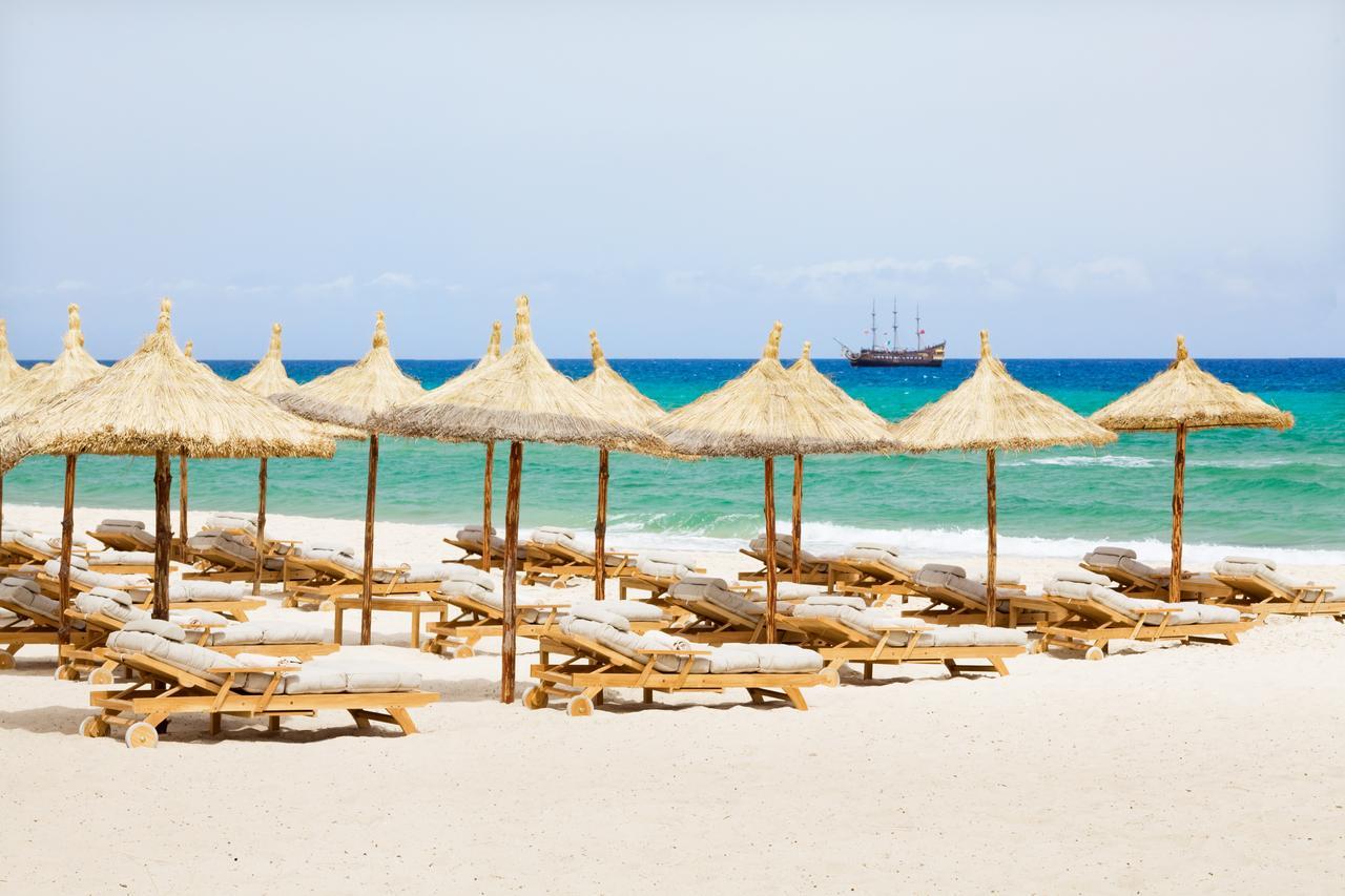 Moevenpick Resort & Marine Spa Sousse Faciliteter billede Beach in Hurghada
