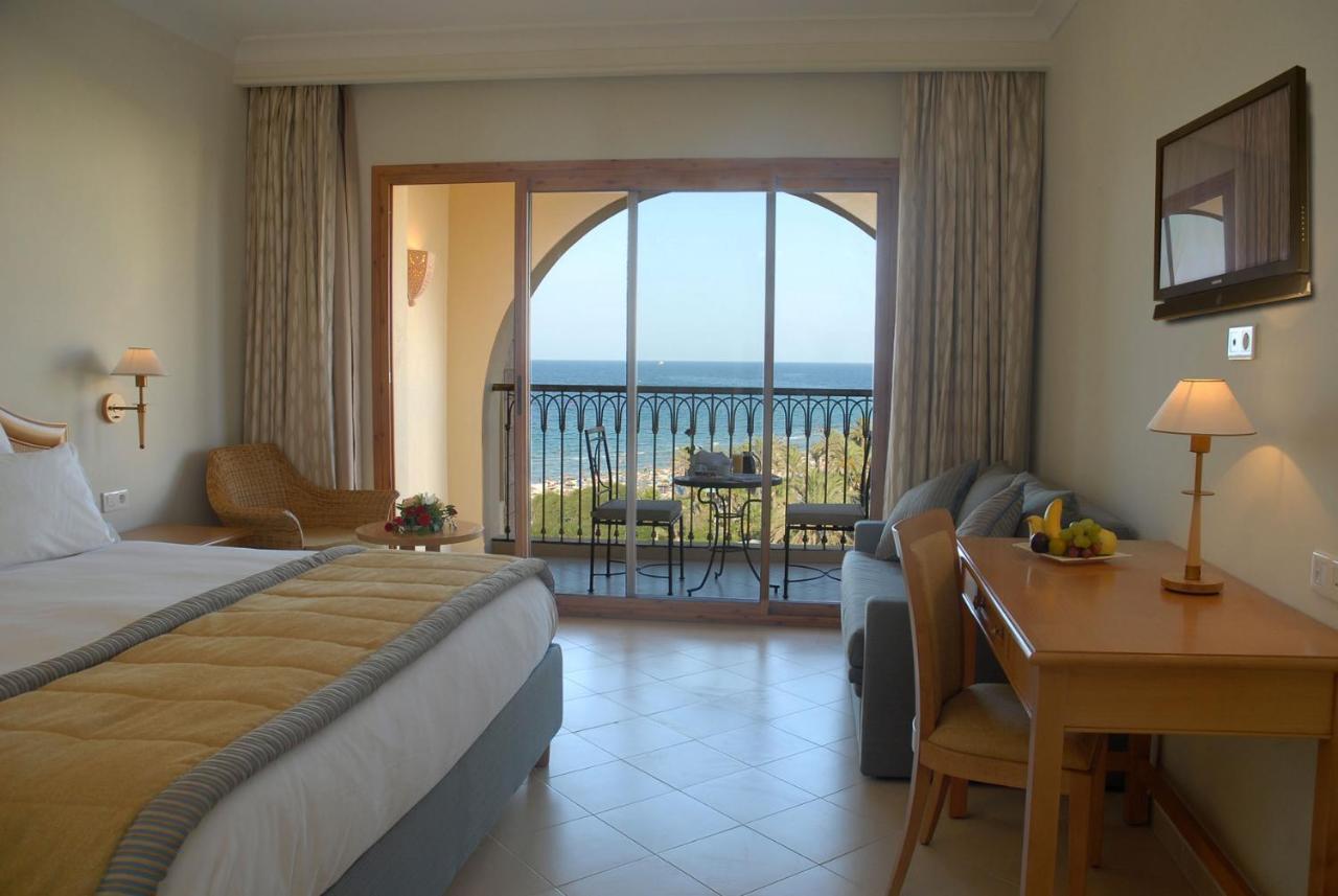 Moevenpick Resort & Marine Spa Sousse Værelse billede