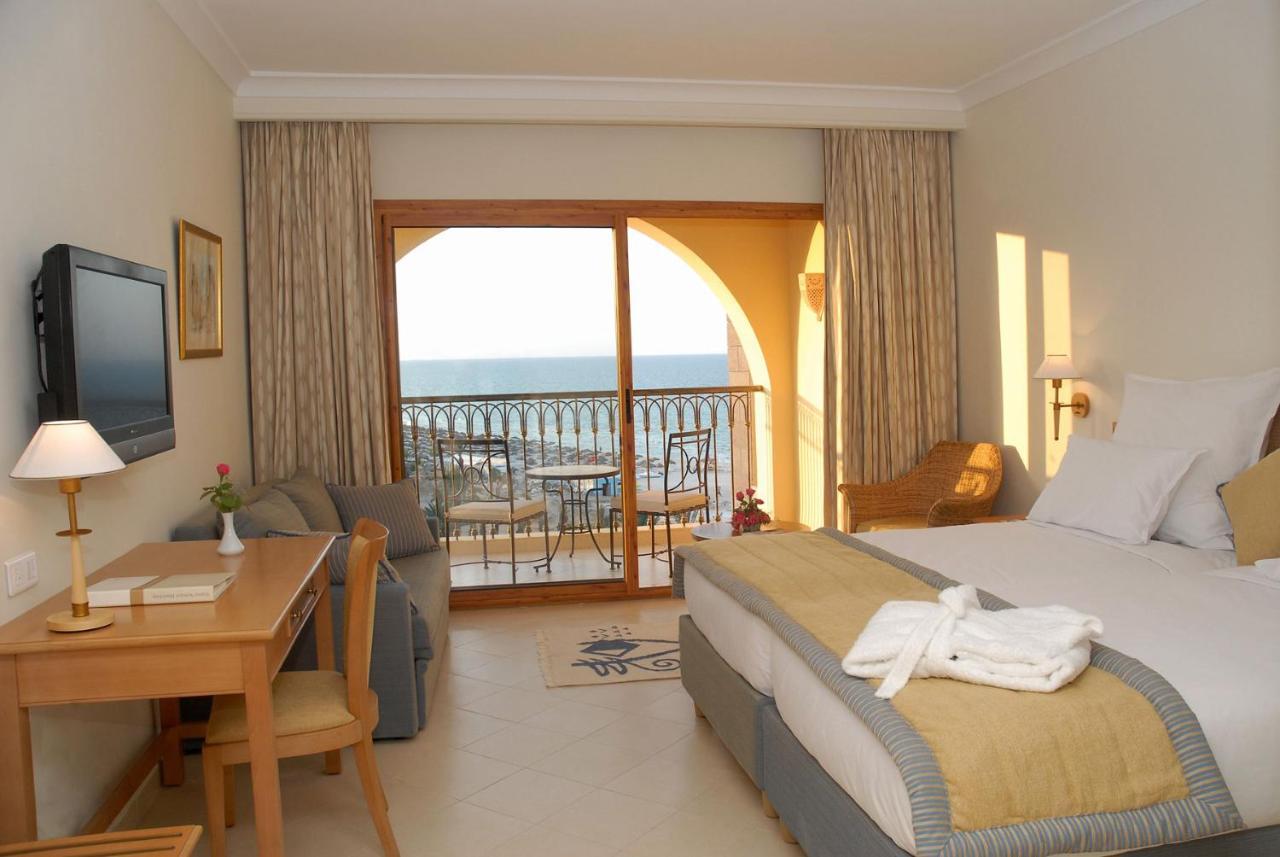 Moevenpick Resort & Marine Spa Sousse Eksteriør billede